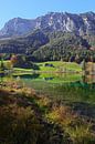 Hintersee by Bernhard Kaiser thumbnail