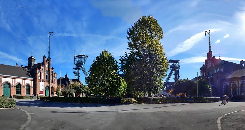 Zollern Panorama 2 par Edgar Schermaul