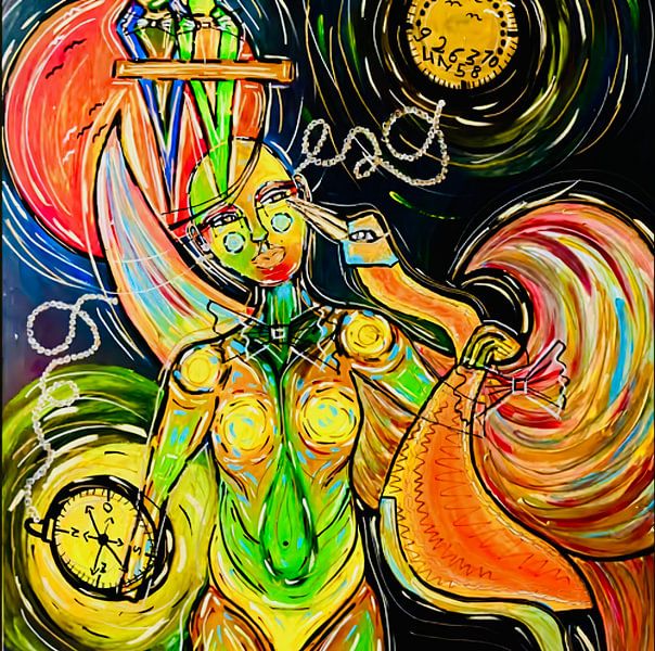 Quantum Vertrauen von ArtsofLaras