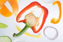 Légumes sur Virginie Van Baelen