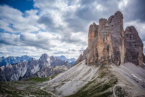Tre Crime di Lavaredo (Drei Zinnen)