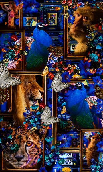 Framed memories by Foto Studio Labie