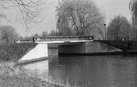 Een brug in Almere