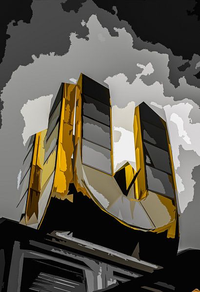 Dortmund U by KuLeArt