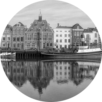 Haven Maassluis. van Johan Kalthof