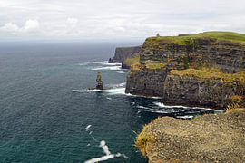 Klippen von Moher, Irland