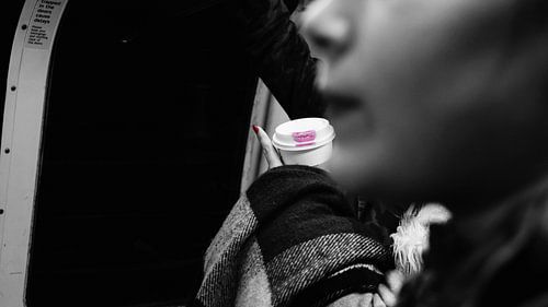 Rouge à lèvres Subway