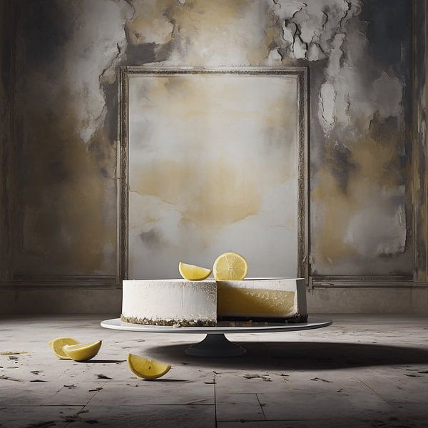 Sensation de citron par Karina Brouwer