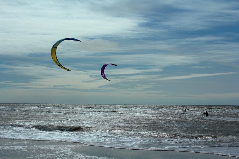 Golven, (kite) surfen &amp; strand van Capture the Moment 010