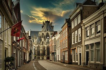 Grote Kerksbuurt - Dordrecht
