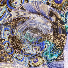 The Blue Moon. by Antoine van Buul