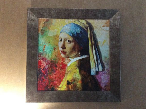 Meisje met de Parel - The Full Colour Edition