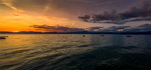 Gardameer Panorama