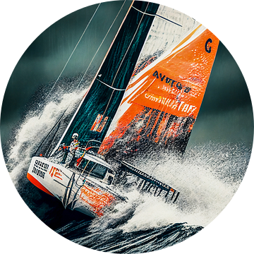 Ocean Race van Max Steinwald