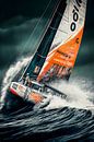 Ocean Race by Max Steinwald thumbnail