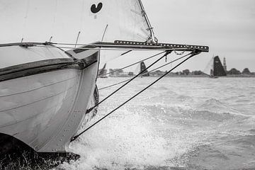 Bow Goutumer Skûtsje sur ThomasVaer Tom Coehoorn