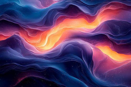 leven onder water achtergrond abstract