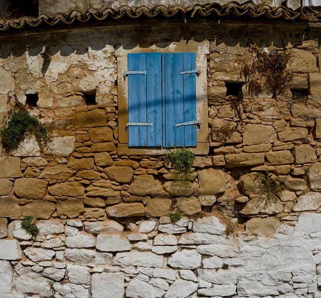 A room with no view van Rene van der Meer