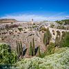 Italien - Gravina in Puglia: Ponte Acquedotto von t.ART