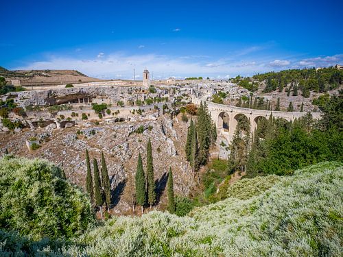 Gravina in Puglia - Aquaductbrug