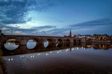 Maastricht by Night