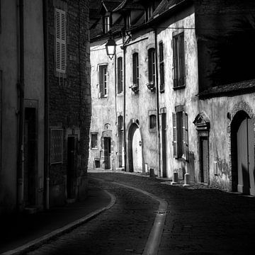 Arround the corner