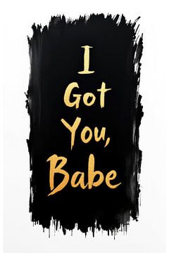 Ik heb je, schat van Contributor