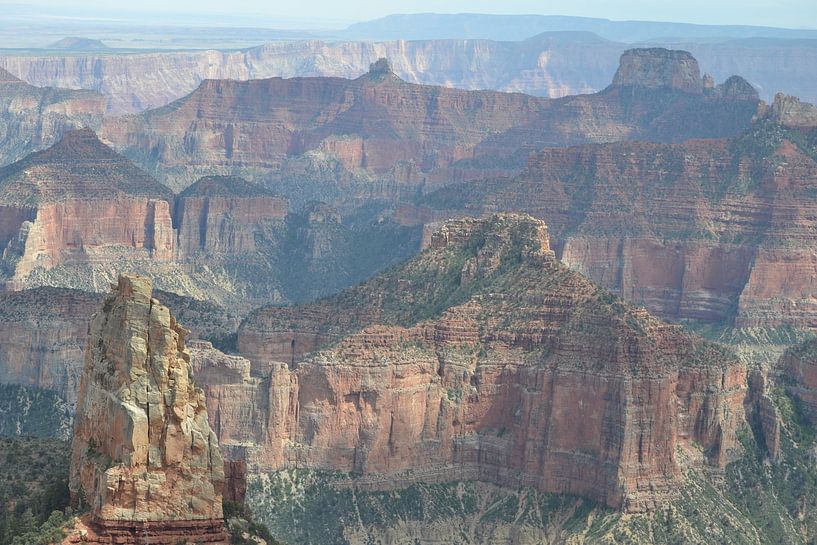 Grand Canyon, Arizona von Bernard van Zwol