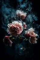 Unterwasser Blumen