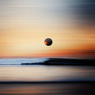 Kontraste der Stille