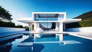 Traumhaus mit Pool und Luxus