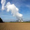 Neurath lignite-fired power station - Panorama by Frank Herrmann