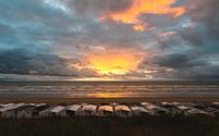 Zandvoort by the sea