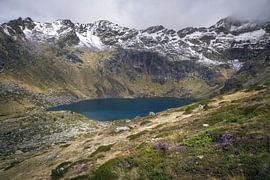 De Tristaina-meren in Andorra van PhotoCluster