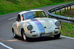 Porsche 356 Start 112 Eggberg Klassik 2025