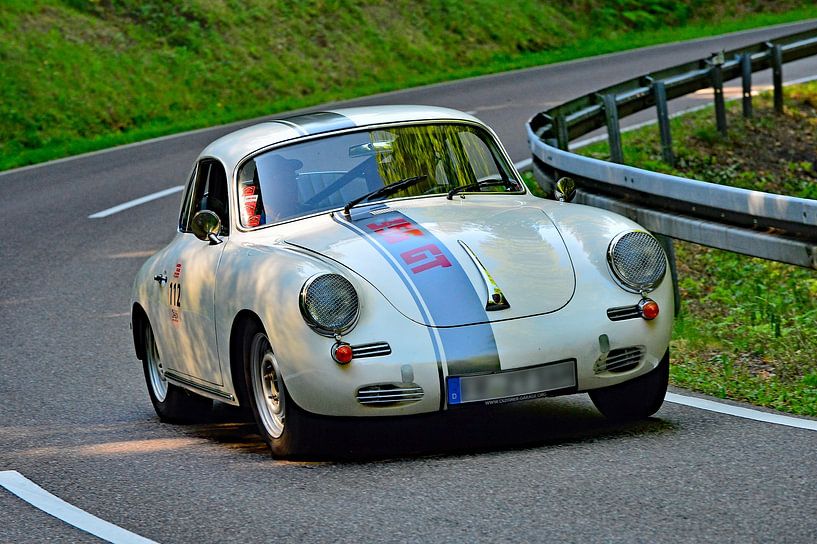 Porsche 356 Start 112 Eggberg Klassik 2025 par Ingo Laue