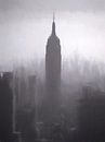 Empire State Building von Loris Photography Miniaturansicht