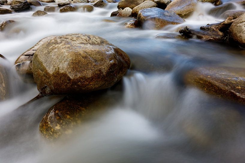 Rock Lost in Time by Vincent van den Hurk