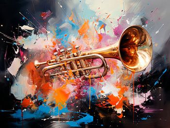 MUSIC ART Trumpet