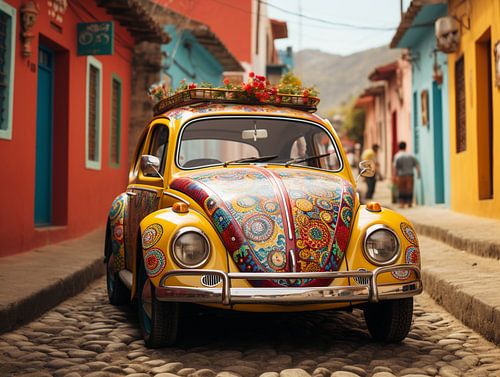 Happy Colour Beetle_2