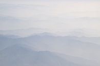 Dromerig Pamir-gebergte van Heleen Middel thumbnail