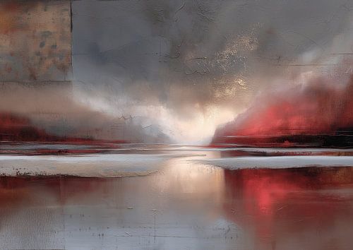 Réflexion sur le salon