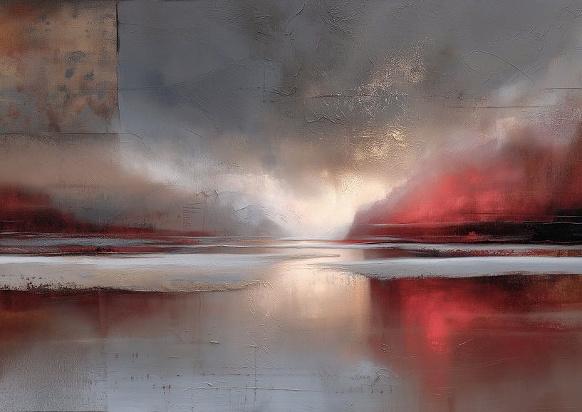 Lounge Reflectie van Zen en Meer