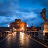 City of Angels - Rome by Vincent Fennis