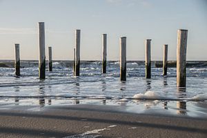 Des vagues déchaînées