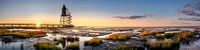 North Sea lighthouse by Voss photography thumbnail