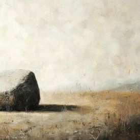 Eenzaam in de Vlakte van Whale & Sons