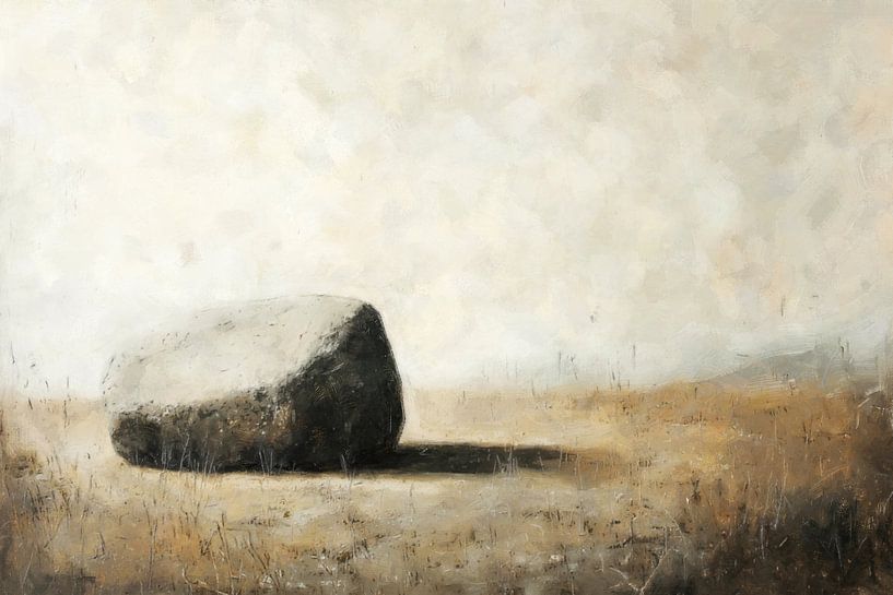 Eenzaam in de Vlakte van Whale & Sons
