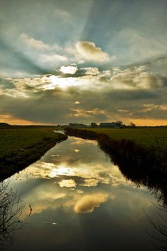 Spiegelsloot van Harrie Muis