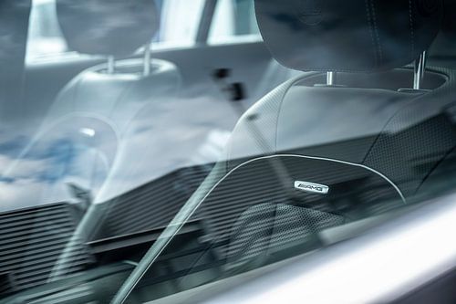 Mercedes-Benz E63 AMG Break